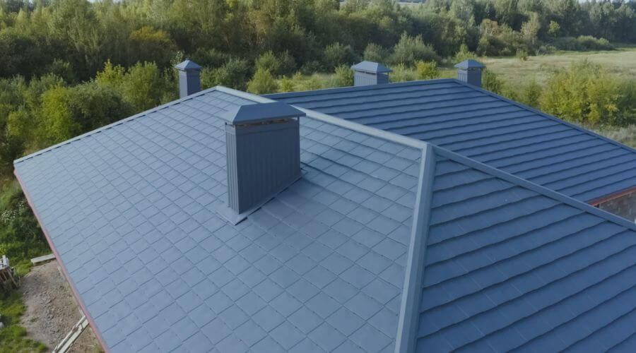 Professional New roof installation in Salt Lick, KY